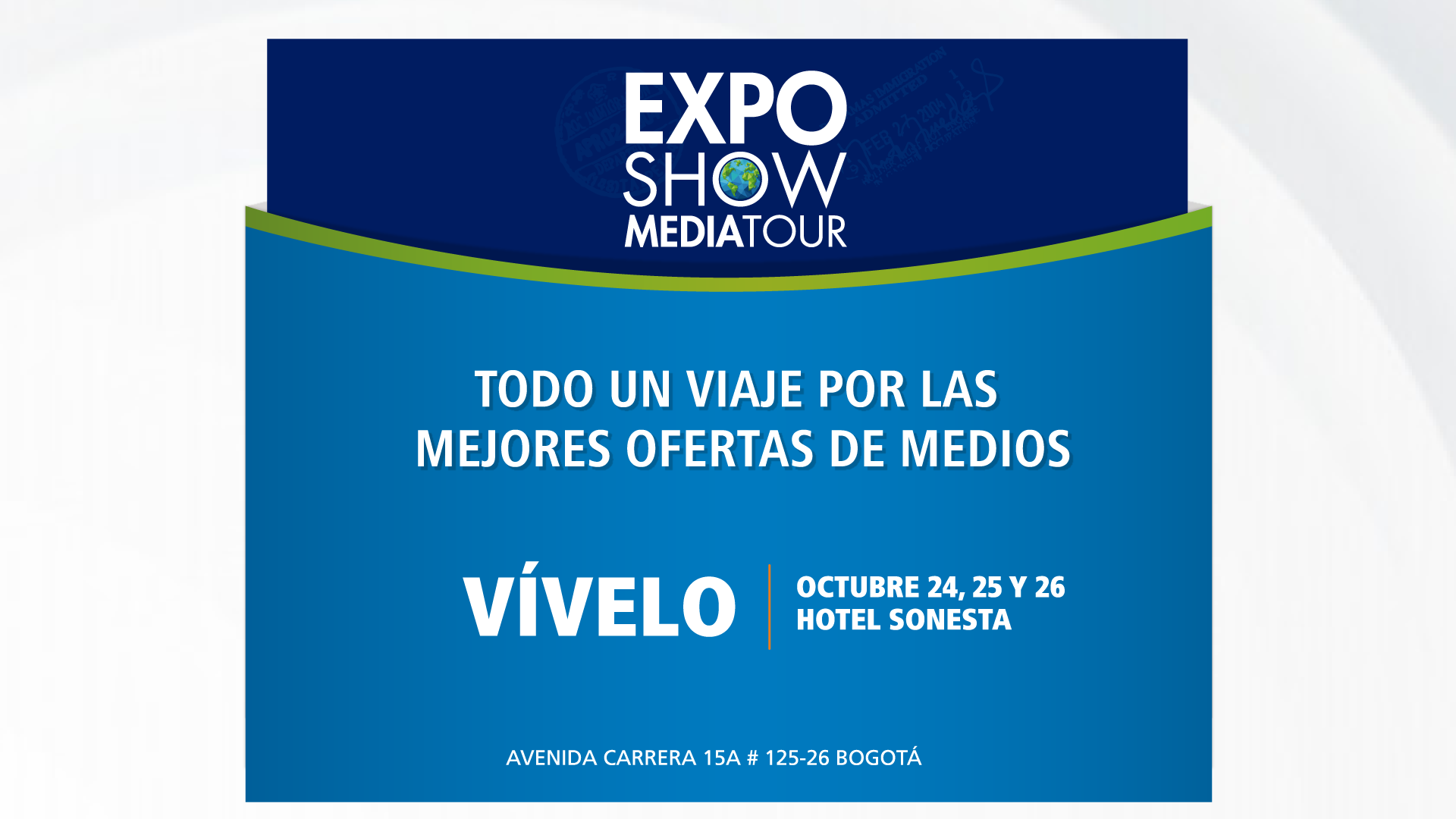 lugar y fecha